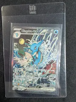 Kingdra ex 131 Sv: Scarlet & Violet Promo Cards Holo - Image 3