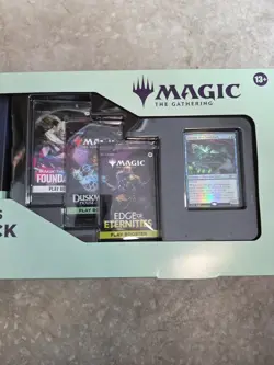 Magic: The Gathering - Haunts and Horrors Commander Pack Jump Scare Sealed - Image 3