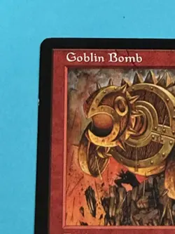 Goblin Bomb Weatherlight Regular - Image 2