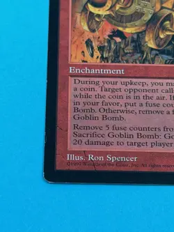 Goblin Bomb Weatherlight Regular - Image 4