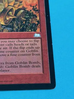 Goblin Bomb Weatherlight Regular - Image 5