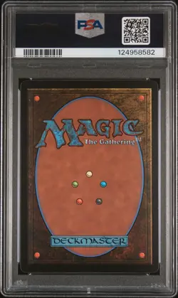 2025 MTG FINAL FANTASY #0519 AERITH GAINSBOROUGH PSA 10 - Image 2