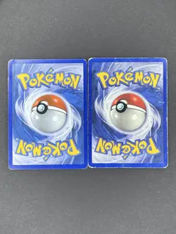 Pokemon TCG Flareon 19/64 Unlimited & Flareon 44/95 Reverse Holo 2 Card Lot - Image 2