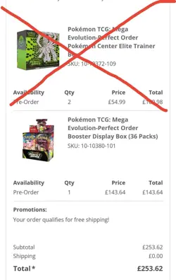(PRESALE) Pokemon TCG Perfect Order Booster Box Factory Sealed 36 Packs English - Image 3