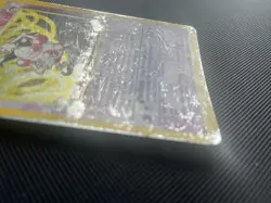 Pokemon TCG Mr. Mime Jungle 6/64 Holo Unlimited Holo Rare PLYED/DAMG - Image 2