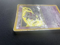 Pokemon TCG Mr. Mime Jungle 6/64 Holo Unlimited Holo Rare PLYED/DAMG - Image 3