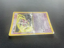 Pokemon TCG Mr. Mime Jungle 6/64 Holo Unlimited Holo Rare PLYED/DAMG - Image 5
