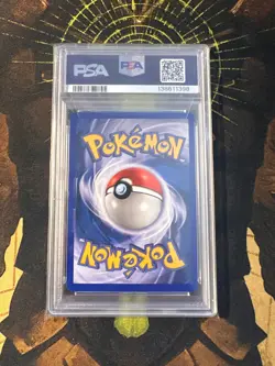 Pokemon Mew 55/165 Expedition PSA 9 - Image 2