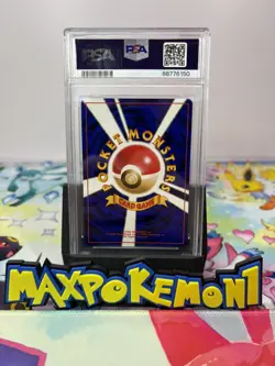 Pokemon Jolteon Jungle Japanese Holo Rare #135 PSA 10 Gem Mint - Image 2