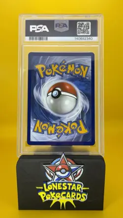 2025 POKEMON MEG EN-MEGA EVOLUTION ILLUSTRATION RARE #139 LITLEO PSA 10 - Image 2
