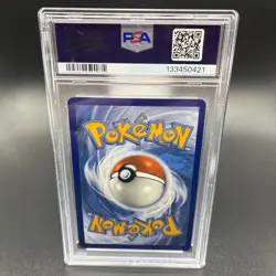 Pokemon 2023 Lucario VSTAR SWSH291 Full Art Crown Zenith ETB Promo PSA 10 - Image 2