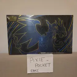 Pokemon TCG: Mega Charizard X ex Ultra-Premium Collection - SEALED & NEW - Image 1