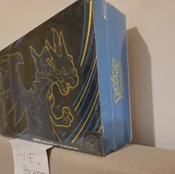 Pokemon TCG: Mega Charizard X ex Ultra-Premium Collection - SEALED & NEW - Image 3