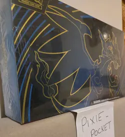 Pokemon TCG: Mega Charizard X ex Ultra-Premium Collection - SEALED & NEW - Image 4