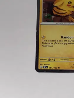 Pikachu (Pokemon Day 2026 Promo) 051/162 Holo - Image 3