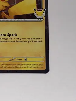 Pikachu (Pokemon Day 2026 Promo) 051/162 Holo - Image 5