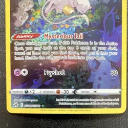 Mew GG10/GG70 Crown Zenith Galarian Gallery Holo Rare Pokemon TCG NM - Image 3