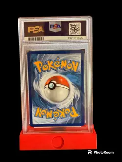 Birthday Pikachu Holo 24 Celebrations Classic Collection Pokemon PSA 9 MINT - Image 2