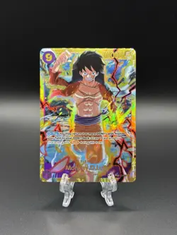 Monkey.D.Luffy OP09-119 English Foil One Piece Emperors in the New World - Image 1