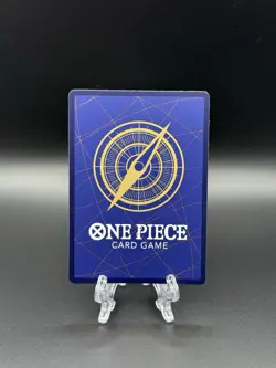 Monkey.D.Luffy OP09-119 English Foil One Piece Emperors in the New World - Image 2