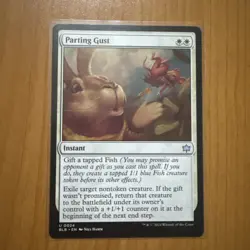 Parting Gust - N/M - Bloomburrow - MTG Magic The Gathering Card - Image 1