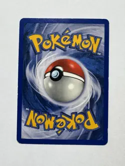 Zarbi 87/105 Neo Destiny French Unown Vintage Pokemon Card TCG - Image 2