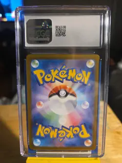 CGC 10 Blastoise ex 009/165 Sv2a: Pokemon Card 151 Holo (Japanese) - Image 3
