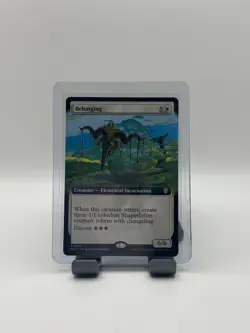 MTG, Belonging (Extended Art) $3 ORDER MIN NM Commander: Lorwyn Eclipsed Regular - Image 1