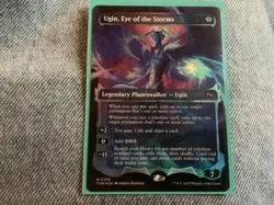 Ugin, Eye of the Storms (Showcase) Tarkir: Dragonstorm Foil - Image 1