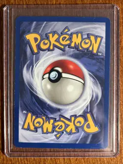 [NM] 2000 Pokemon Team Rocket Dark Primeape 1st Edition #43/82 Uncommon - Image 2