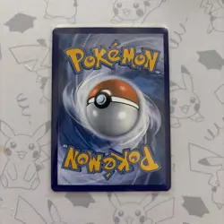 Pokemon TCG Misty's Determination XY Evolutions Full Art Holo 108/108 NM - Image 2