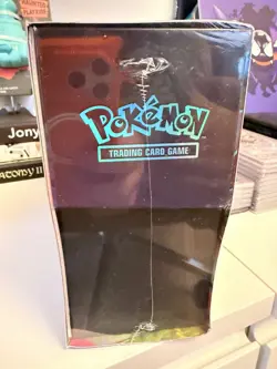 Sealed! Pokemon TCG Phantasmal Flames Pokemon Center Elite Trainer Box PKC ETB - Image 2