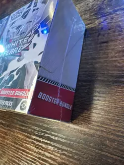 Pokemon White Flare TCG Booster Bundle X2 Sealed - Image 3