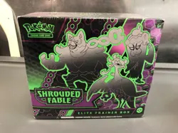 Pokemon TCG Shrouded Fable Elite Trainer Box Factory Sealed New - Pokemon - Image 1