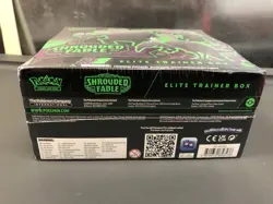 Pokemon TCG Shrouded Fable Elite Trainer Box Factory Sealed New - Pokemon - Image 3