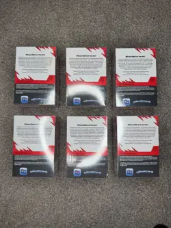Pokemon TCG Destined Rivals Booster Bundle Lot of 6 Factory Sealed - Image 2