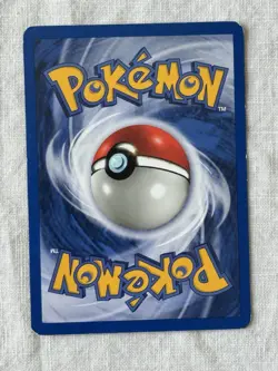 Pokemon Sleimok 13/62 Fossil German Holo Rare Vintage Muk - Image 2