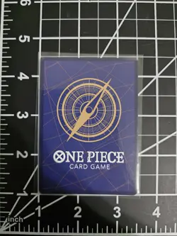 Donquixote Rosinante OP12-108 Foil One Piece Illustration Box Vol. 6 NM/M - Image 2