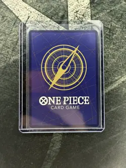 1x Foxy OP07-071 Alt Art Rare- English- One Piece TCG Mint - Image 2