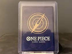 One Piece TCG Gecko Moria OP14-104 Alt Art SR English Near Mint - Image 2