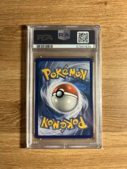 Pikachu Reverse Rev Holo 2019 Pokemon Card 19/68 Hidden Fates Set PSA 9 MINT - Image 2