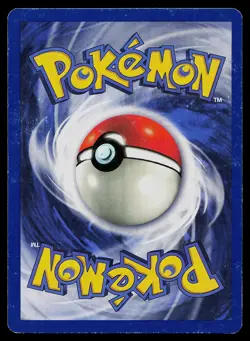 Pokemon Card Lickitung 38/64 Jungle 1st Edition - Image 2