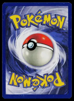 Pokemon Card Jigglypuff 54/64 Jungle 1st Edition - Image 2