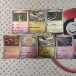 Pokemon Cards Ascended Heroes Reverse Poke Ball Holo Bundle - Image 1