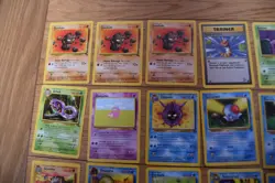 Basic Pokemon Card Fossil Base Set Bundle /62 30 CARDS! Job Lot - Image 2