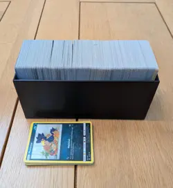 Pokemon Bulk Job Lot - SM Guardians Rising Rares, Commons Singles (580+ Cards) - Image 1