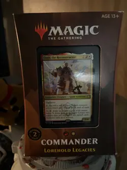 lorehold legacies commander sealed deck - Image 1