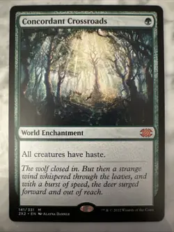 Concordant Crossroads Legends Regular - Image 1