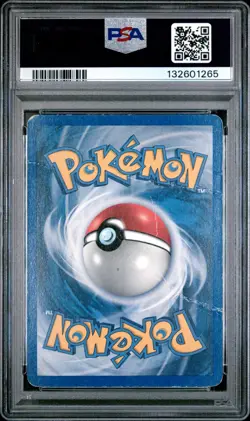 PSA 1 PR 2002 Expedition Chikorita Reverse Holo Foil 100/165 WOTC Pokemon - Image 2