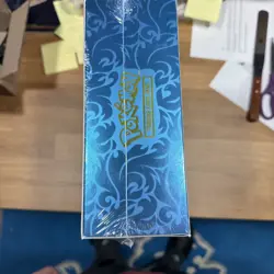 Pokemon TCG - Mega Charizard X ex Ultra Premium Collection In Hand - Image 4